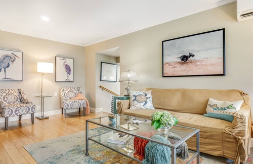 Poulsbo House | Soundfront, Dog-Friendly Home w/ Free WiFi, Firepits, & Four Kayaks