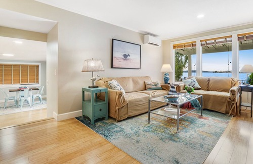 Poulsbo House | Soundfront, Dog-Friendly Home w/ Free WiFi, Firepits, & Four Kayaks