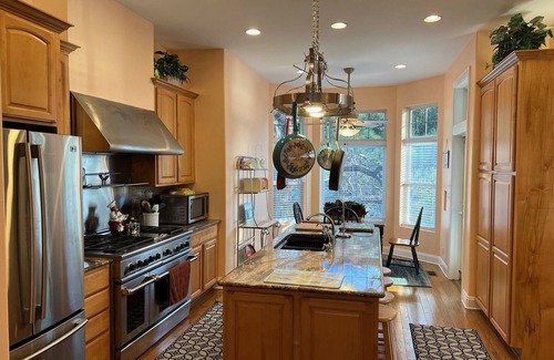 Colington House | Soundfront Sunsets! - Huge 6-bedroom/5 bath house - sleeps 15 comfortably!