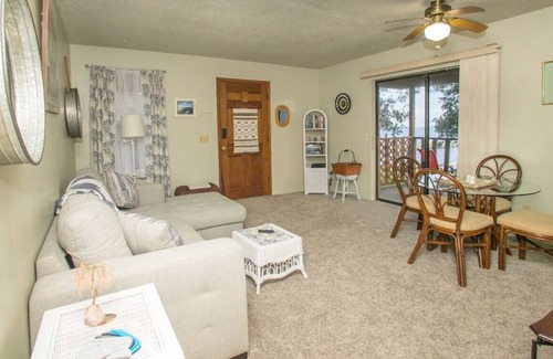 Gulf Breeze Apartment | Soundside Beach Apartment