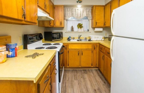 Gulf Breeze Apartment | Soundside Beach Apartment