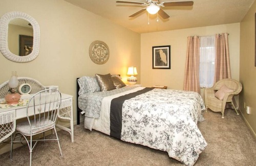 Gulf Breeze Apartment | Soundside Beach Apartment