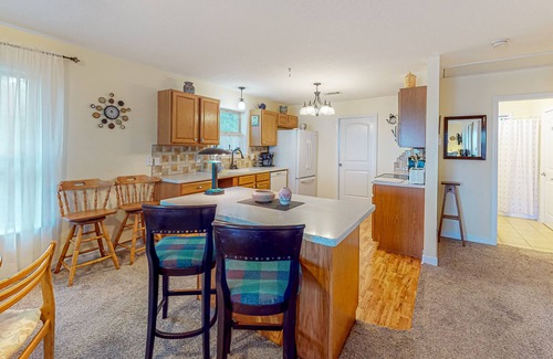 Gulf Breeze House | Soundside Cove Beachfront Retreat | House in Gulf Breeze