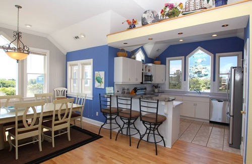 Monteray Shores House | Soundside, Pool, Hot Tub, Community Amenities, MS24, Turtle Whispers