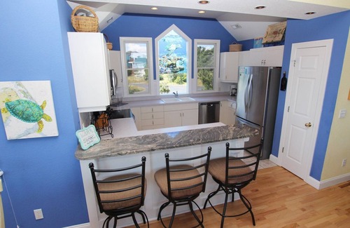 Monteray Shores House | Soundside, Pool, Hot Tub, Community Amenities, MS24, Turtle Whispers