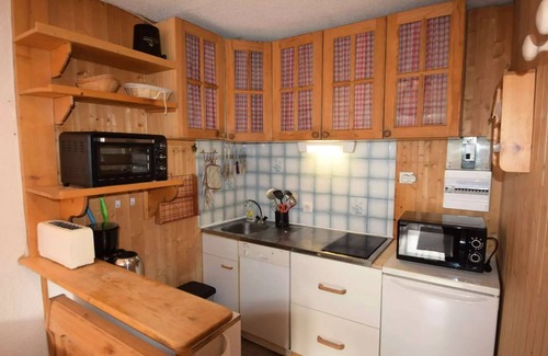 Aime Apartment | Souplex apartment 4/5 people - LA MEIJE - PLAGNE CENTRE
