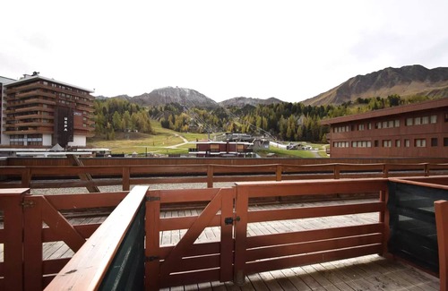 Aime Apartment | Souplex apartment 4/5 people - LA MEIJE - PLAGNE CENTRE