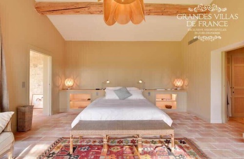 St.-Remy-de-Provence Villa | Sous les Platanes Sum