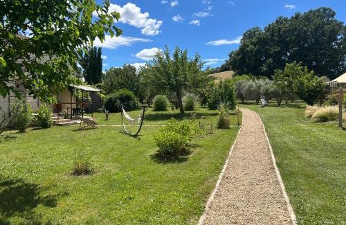 Lurs House | Sous les étoiles en Provence, gîte les Grands chênes
