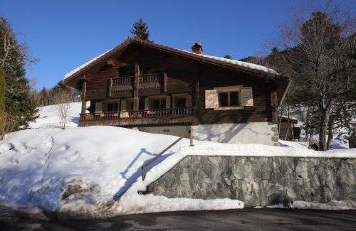 Les Villards-sur-Thones Ski Chalet | Sous les Ecotagnes