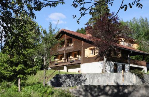 Les Villards-sur-Thones Ski Chalet | Sous les Ecotagnes