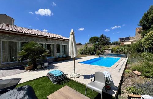 Canet House | Sous les toits