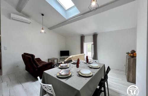 Canet House | Sous les toits