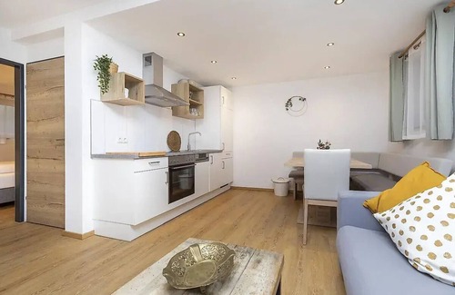 Flachau Apartment | Souterrain Apartment Flachau mit 2 Schlaf- und Badezimmer in Zentraler Lage