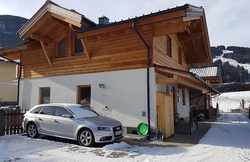 Flachau Apartment | Souterrain Apartment Flachau mit 2 Schlaf- und Badezimmer in Zentraler Lage