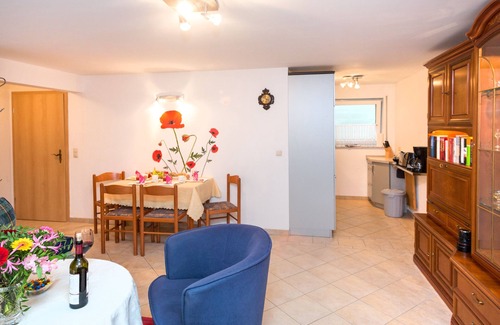 Muritz Apartment | Souterrain-wohnung, nur 200 m vom Badestrand Entfernt
