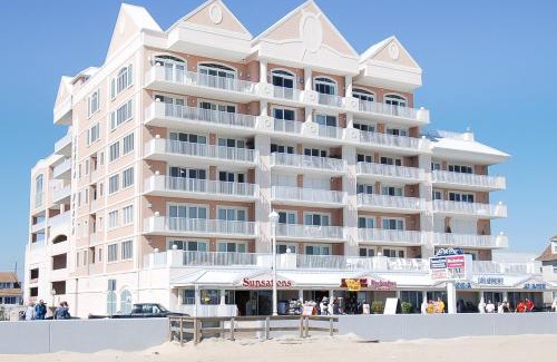 Ocean City Apartment | South Beach 704