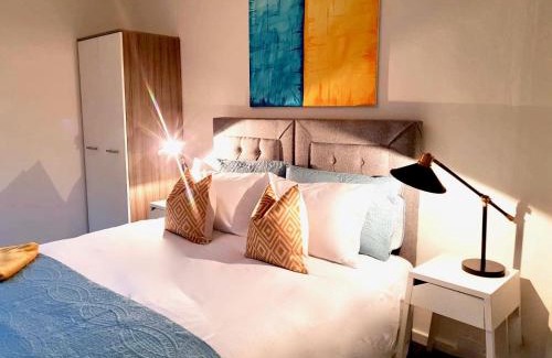 Wishaw Apartment | South Calder House