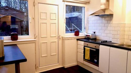 Wishaw Apartment | South Calder House