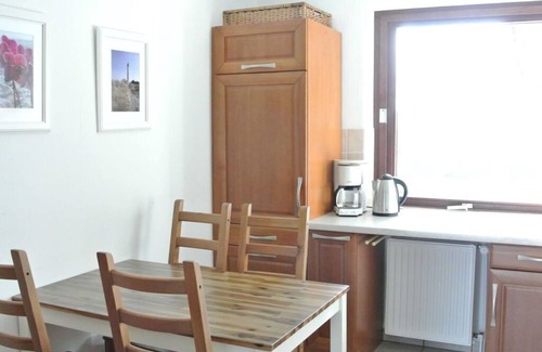 St. Peter-Ording Apartment | South case in the house aft Diek