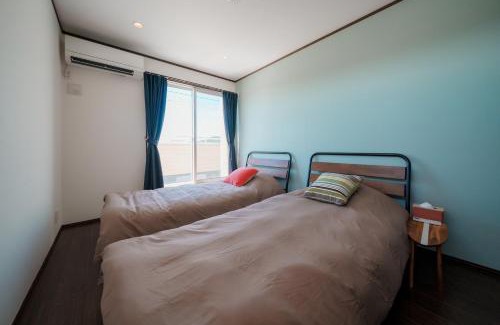 Minamiboso Apartment | South coast Chikura