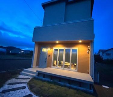 Minamiboso Apartment | South coast Chikura