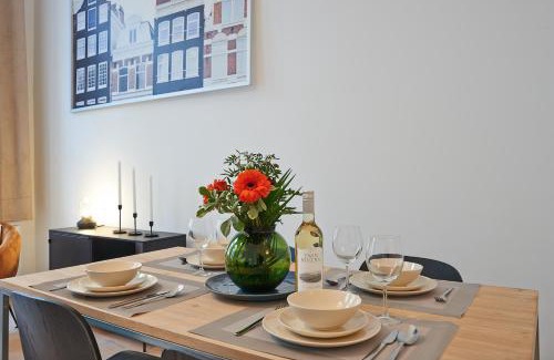 Quartier Midi-Lemonnier - Zuid-Lemonnierwijk Apartment | South Cosy Residence