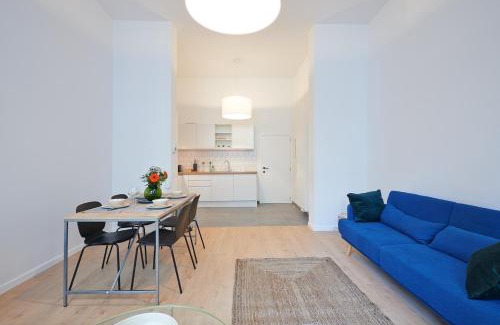 Quartier Midi-Lemonnier - Zuid-Lemonnierwijk Apartment | South Cosy Residence
