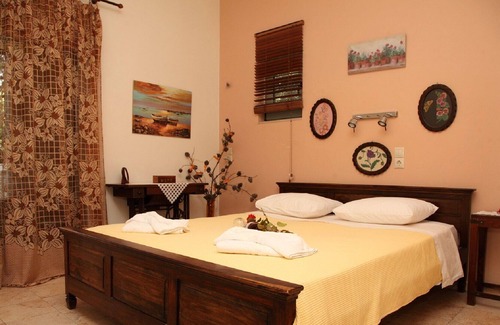 Achlia Villa | South crete villas - Fegarada