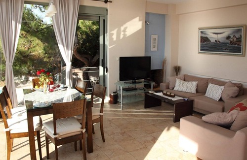 Achlia Villa | South crete villas - Fegarada