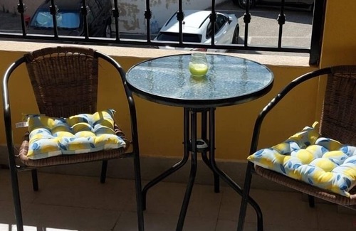 Los Balcones Apartment | SOUTH FACING 2 BED APARTMENT WITH ROOF TOP SOLARIUM, SLEEPS 4, PRICE FROM €385PW