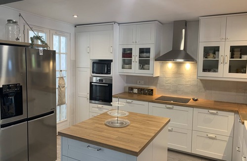 Chateaurenard Villa | South-facing air-conditioned house in the heart of Provence