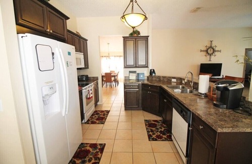 Chatham Park House | South Facing & Lake Backing Less Than 10 Miles From Disney