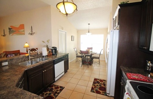 Chatham Park House | South Facing & Lake Backing Less Than 10 Miles From Disney