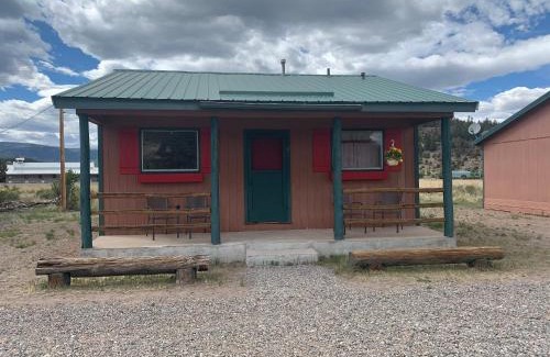 South Fork Cabin | South Fork Lodge & RV Park Colorado