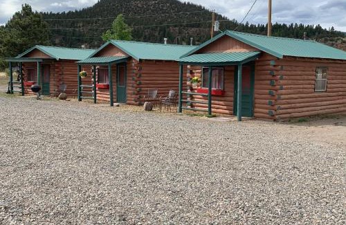 South Fork Cabin | South Fork Lodge & RV Park Colorado