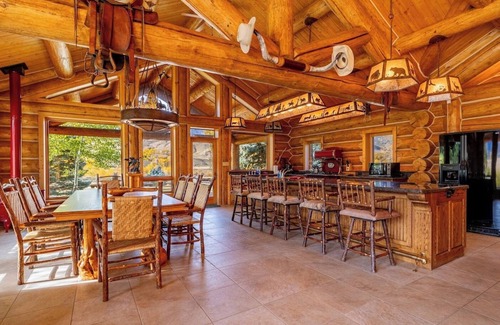 Wapiti House | South Fork River Ranch- a Western paradise!