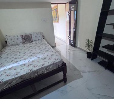 Patnem House | South Goa homestay near Rajbag Beach