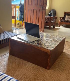 Patnem House | South Goa homestay near Rajbag Beach
