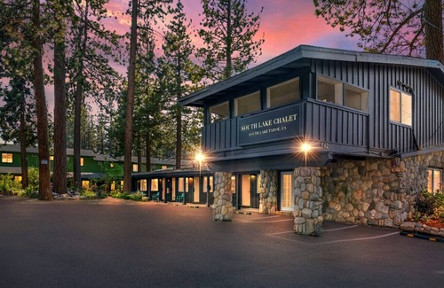 Lakeside Park Apartment | South Lake Chalet #8-New Boutique Suite-Minutes to Heavenly & Lake Tahoe