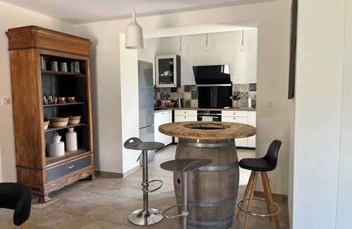 Grambois Villa | South Luberon, Provence, Lily's house