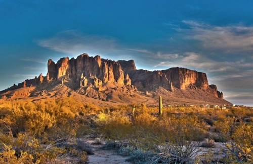 South Mountain Resort | South Mountain Oasis