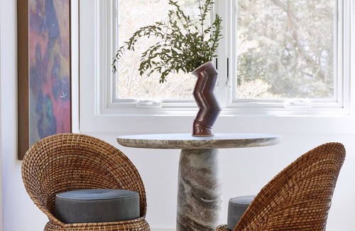Water Mill House | South of the highway, walking distance to town.