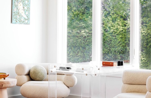 Water Mill House | South of the highway, walking distance to town.