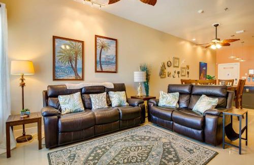 South Padre Island Apartment | South Padre Island Vacation Rental with Pool Access!