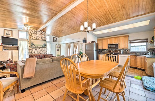 South Padre Island House | South Padre Island Vacation Rental: Steps to Beach