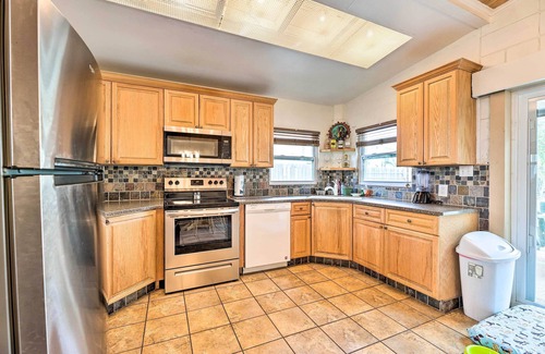 South Padre Island House | South Padre Island Vacation Rental: Steps to Beach