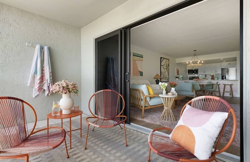 Captiva House | South Seas Beach Villa 2414 – Captiva’s Premier “Chic Shack” Condo with Gulf
