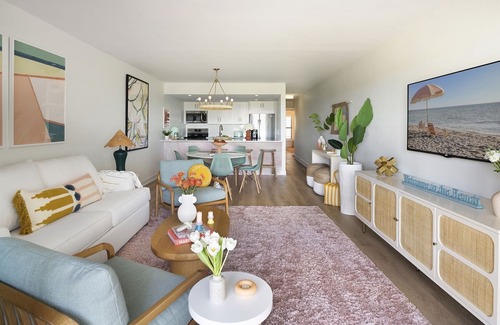 Captiva House | South Seas Beach Villa 2414 – Captiva’s Premier “Chic Shack” Condo with Gulf