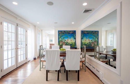 Tuckahoe Cottage | Southampton Secret Garden, Charming 3BR/3 BA Cottage and Pool